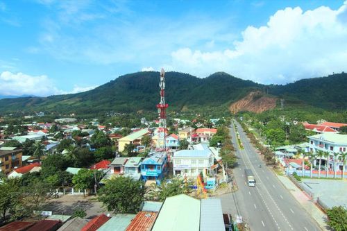 Quảng Nam phát hiện nhiều công trình xây dựng sai phạm tại Phước Sơn