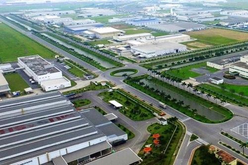 Hà Nội: 9/10 khu công nghiệp có tỷ lệ lấp đầy gần 100%
