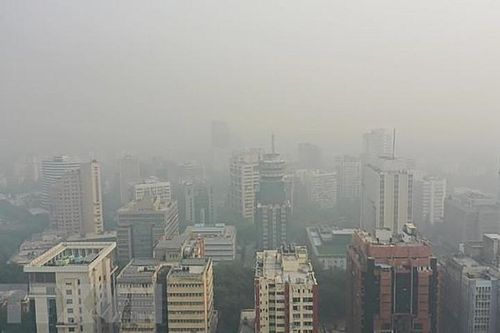 Ấn Độ dùng mưa nhân tạo chống ô nhiễm