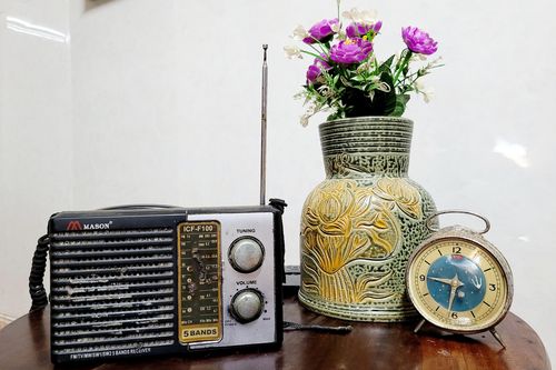 Radio ngày cũ