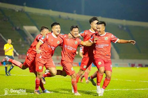 Đồng Nai thắng Bà Rịa-Vũng Tàu ở cúp quốc gia 2023-2024