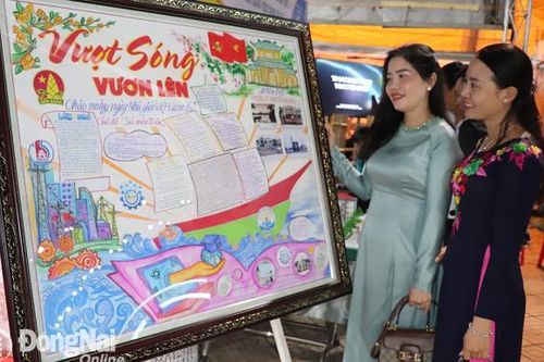 Gia tăng các hoạt động văn hóa ở Biên Hòa