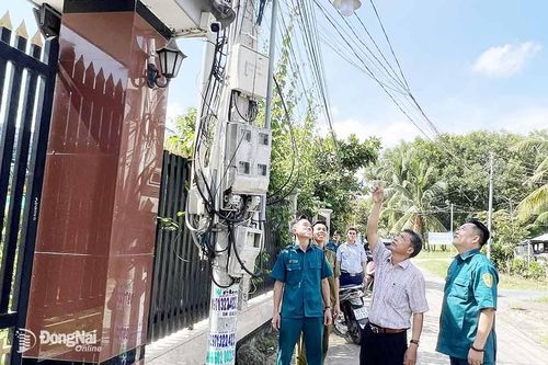 Huyện Nhơn Trạch: Nhiều mô hình hiệu quả trong lực lượng vũ trang