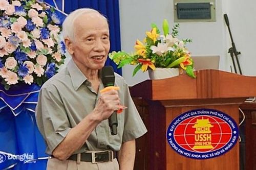 PGS-NGƯT Chu Xuân Diên: Tình yêu sâu nặng di sản văn hóa tổ tiên