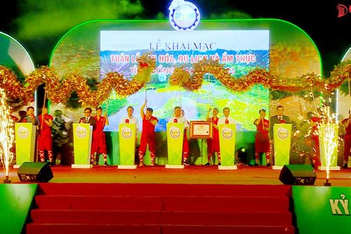 Hấp dẫn Tuần lễ Văn hóa - du lịch - ẩm thực Đồng Nai năm 2023