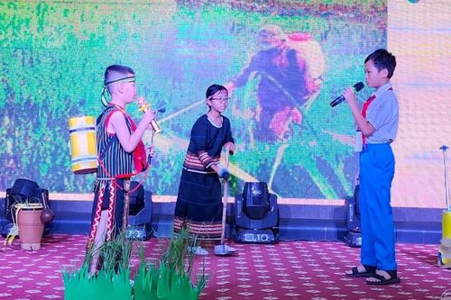 Gia Lai: 24 thí sinh tranh tài ở vòng chung kết cuộc thi 'Tài năng tiếng Anh'