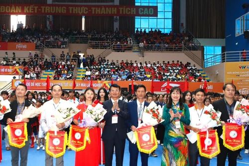 Khai mạc Hội khỏe Phù Đổng tỉnh Lào Cai lần thứ IX, năm 2023