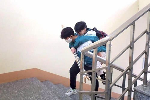'Mỗi ngày một tin tốt, mỗi tuần một câu chuyện đẹp'