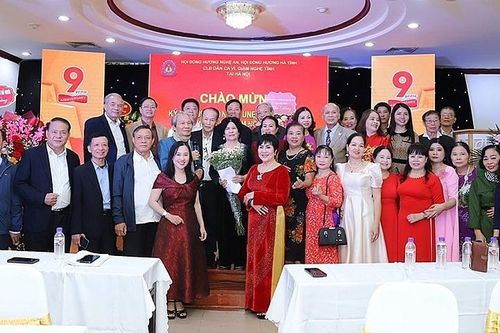 Giữ gìn và phát huy những làn điệu Dân ca Ví Giặm