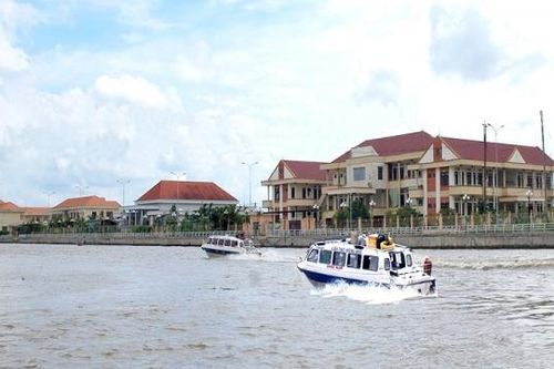 Hậu Giang: Đô thị Một Ngàn sẽ là trung tâm kinh tế, dịch vụ thương mại