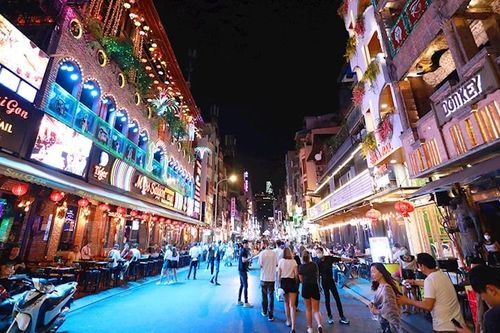 TP.HCM thí điểm phát triển kinh tế ban đêm gắn với phát triển du lịch tại Quận 7