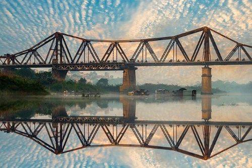 Sông Hồng - từ ký ức đến điểm nhấn không gian văn hóa Hà Nội
