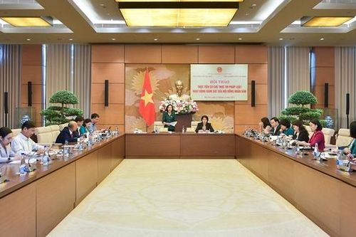 Sớm hoàn thiện quy định pháp luật về giám sát của Hội đồng Nhân dân