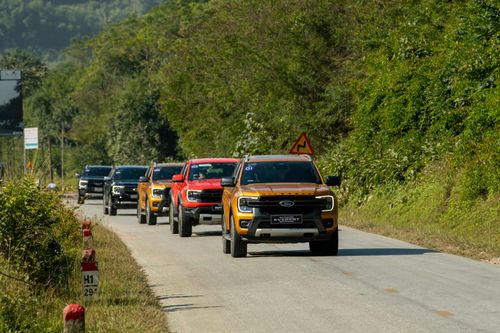 Ford thế hệ mới bứt phá giới hạn, mang đến trải nghiệm khác biệt