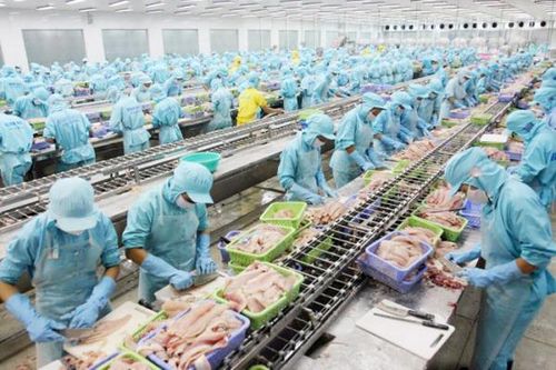 Doanh nghiệp đẩy mạnh khai thác thị trường Á – Âu