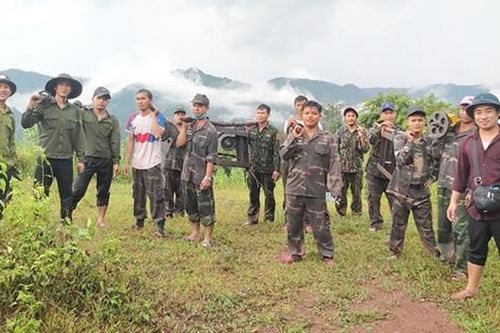 'Cuộc chiến' giành lại màu xanh cho rừng bảo tồn Đakrông