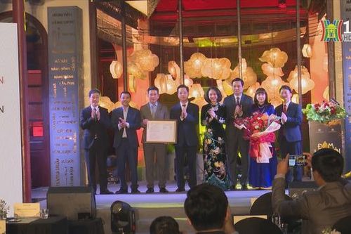 Hà Nội ra mắt nhiều sản phẩm du lịch đêm đặc sắc