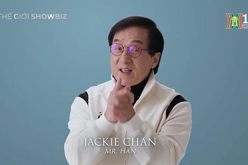 Thành Long trở lại trong 'The Karate Kid'