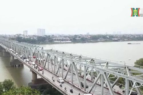 Tổ chức giao thông trên cầu Chương Dương