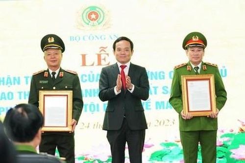 Trấn áp tội phạm ma túy trên tuyến biên giới với phương châm chủ động phòng ngừa từ xa, từ sớm