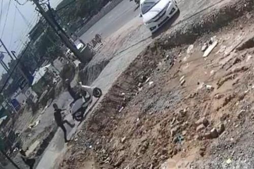 Truy xét đối tượng trộm xe Vespa của nhân viên công ty bất động sản