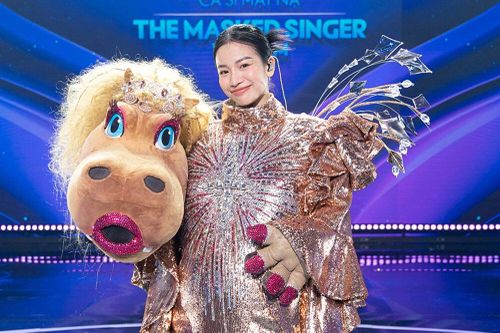 Bị loại ở 'Ca sĩ mặt nạ', Á quân The Voice tiết lộ từng muốn bỏ hát vì trầm cảm
