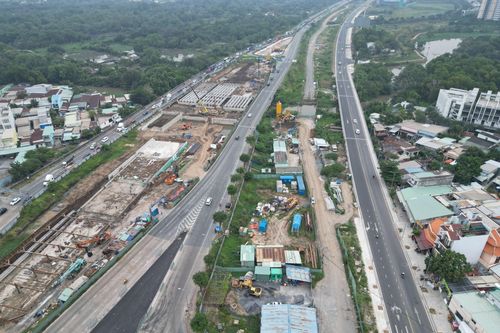Bị Sở GTVT TP.HCM 'chê' năng lực quản lý, Ban Giao thông phản hồi