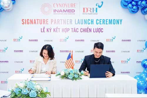 DRH Clinic: Phòng khám chăm sóc da sở hữu công nghệ hiện đại