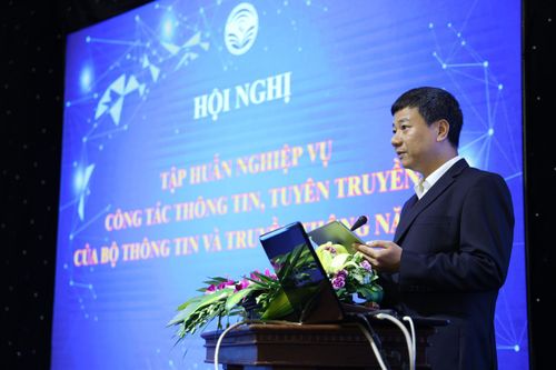 Hình thành mạng lưới truyền thông ngành Thông tin và Truyền thông
