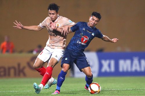 Kết quả Cúp Quốc gia 2023/2024: CLB Công an Hà Nội ngược dòng thắng HAGL