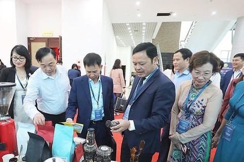 Đẩy mạnh kết nối, thúc đẩy xuất khẩu nông sản