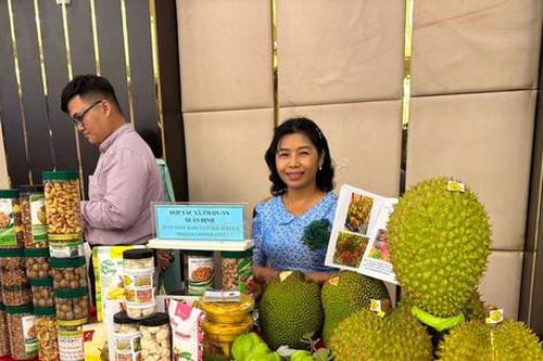 Các hợp tác xã tiếp tục được hỗ trợ giao thương trên sàn giao dịch điện tử
