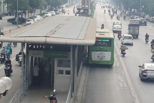 Hà Nội: 'Số phận' buýt nhanh BRT trong các năm tới sẽ ra sao?