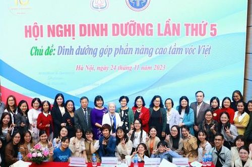 10 năm đào tạo cử nhân Dinh dưỡng: Cần tiếp tục phát huy đào tạo nguồn nhân lực chuyên sâu về dinh dưỡng