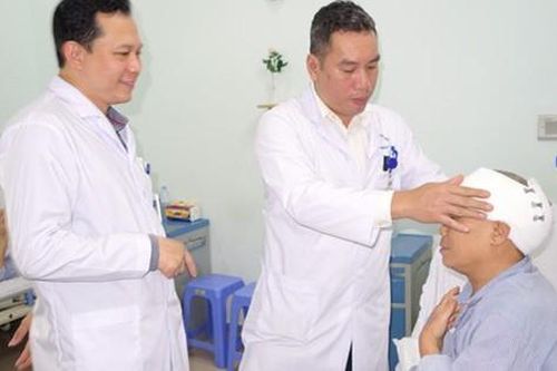 Mắc ung thư da hiếm gặp, người phụ nữ 63 tuổi được phẫu thuật vi phẫu thành công