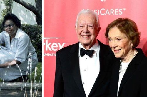 Lòng trắc ẩn của cựu Đệ nhất phu nhân Mỹ Rosalynn Carter