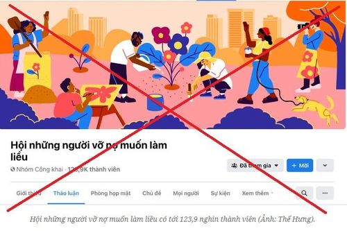 Cần chặn đứng hội nhóm 'đen' trên mạng xã hội