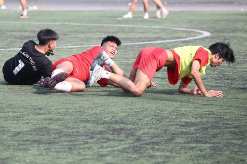THPT Thạch Bàn ngược dòng ngoạn mục vào vòng 1/8