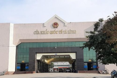 Cao Bằng thu thuế xuất nhập khẩu giảm sâu so với cùng kỳ