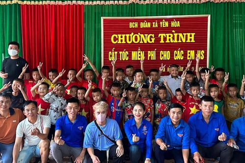 Nữ Bí thư Đoàn vùng 'bốn Yên'