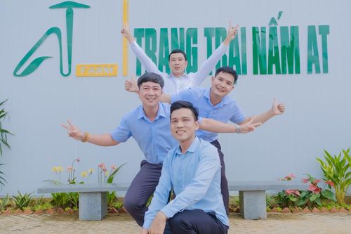 AT Group và hành trình khởi nghiệp thành công từ cây nấm trùng thảo