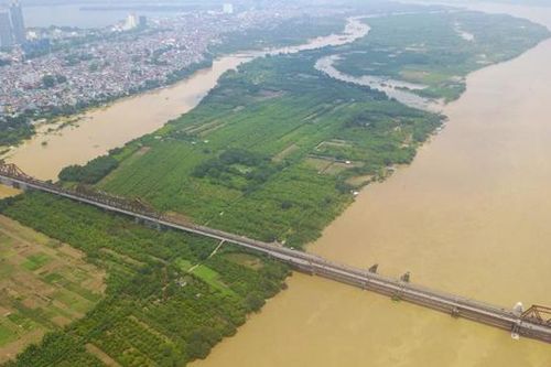 Hiện thực hóa đánh thức bãi giữa sông Hồng thành không gian văn hóa