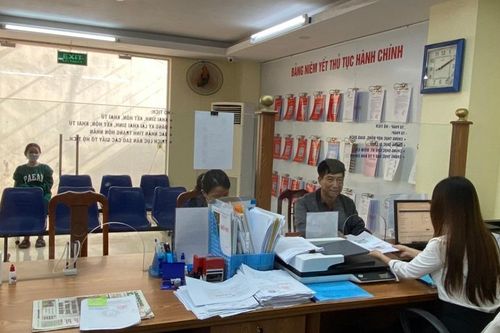Thông điệp qua các bài thi về dịch vụ công trực tuyến đạt điểm cao