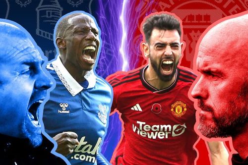 Lịch thi đấu bóng đá hôm nay 26/11: Tottenham vs Aston Villa, Everton vs MU