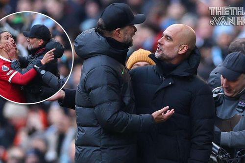 Guardiola sững sờ với lời nói của Nunez, Klopp phải vội vàng can ngăn học trò