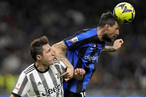 Juventus vs Inter Milan: Một trận derby nước Ý cho Scudetto?