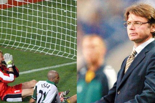 Từng tin vào sao trẻ, HLV Troussier chứng kiến 2 bàn phản lưới nhà khó tin ở kỳ World Cup sóng gió với 2 cầu thủ bị đuổi về nhà