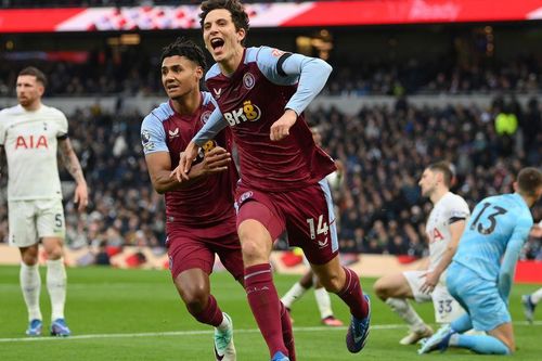 Tottenham thua đau Aston Villa: Cơn ác mộng ngược dòng