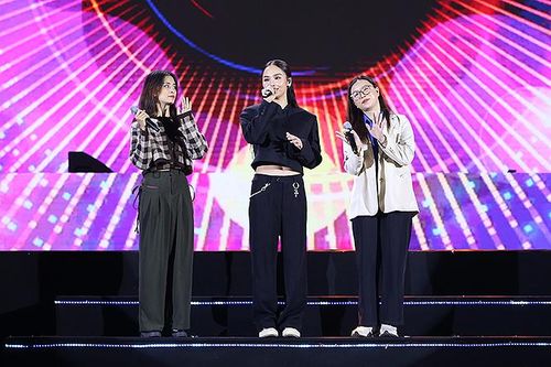 Tưng bừng Mega show Ngày hội 'Thanh niên công nhân - Lan tỏa năng lượng tích cực'