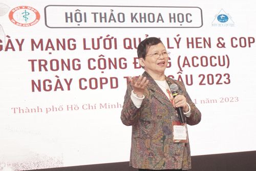 90% ca bệnh hen, bệnh phổi tắc nghẽn mãn tính bỏ sót tầm soát